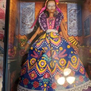 Dia De Muertos Barbie - New